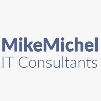 MikeMichel IT Consultants(@mikemichelit) 's Twitter Profile Photo