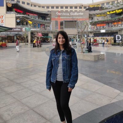 pooja1408sharma's profile picture. 