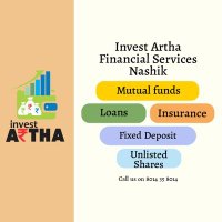 Invest Artha Financial Services, Nashik(@InvestArtha) 's Twitter Profile Photo