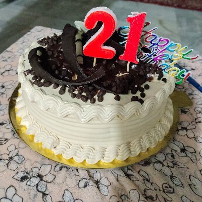 RajatSh999's profile picture. Crypto learner and investor