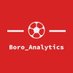 Boro Analytics (@boro_analytics) Twitter profile photo