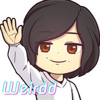 Weird | EN Vtuber (@it_are_weirdd) 's Twitter Profile