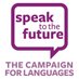 Speak to the future (@speak2future) Twitter profile photo