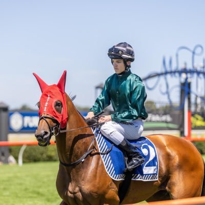 Apprentice Jockey - Manager Brady Mcardle - 0472 911 993