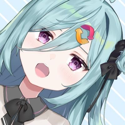 MemoriCiena's profile picture. めもりしえな￤YUC'eという音楽アーティストが作った架空の会社の社畜系個人V￤
2022.6.2♻Debut ¦ Twitch ¦ 新人Vtuber￤#しえなあとりえ ￤ #冥森シエナ￤#めもりしえ生 
mom➡@nana_kaguraaa  dad➡@iron_vertex  
boss➡@yuce_e