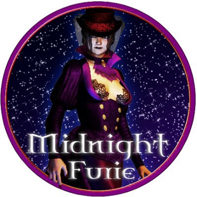 Produce/Present #TheMidnightHour #MidnightsMetalGrinder  @RadioTfsc Requests/Interviews welcome! #Furielicious #SuperHuman #Impresario Ze/Zem/Zir