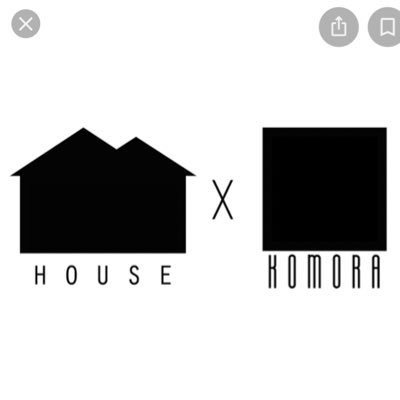 HOUSE × KOMORA