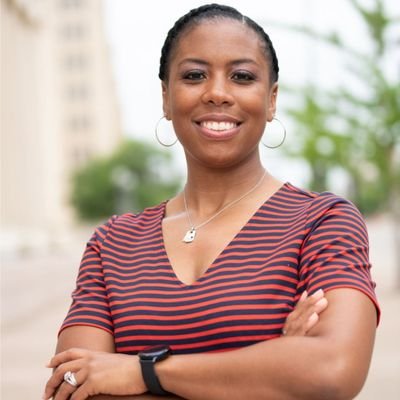 I am a mother, a wife, and an assistant principal. God has been so good to me.