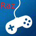 RazGamer's profile picture. Well facebook is poop, so I hope this has more to offer. Play games, watch films, enter comps, do stuff...