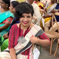 Siddhangana Karmakar(@siddhanganak) 's Twitter Profile Photo