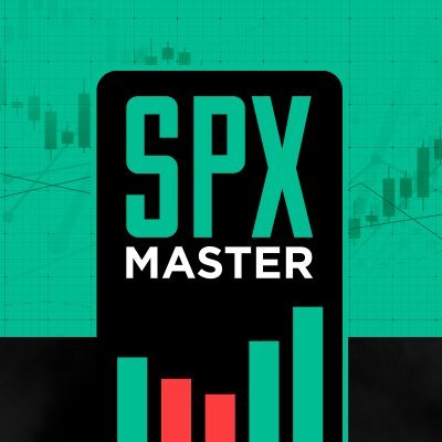 The SPX Master. Full-Time Retail Stocks Options Trader. Live Trading Community , Trading Education,Tweets ARE NOT recommendations to buy or sell any security.