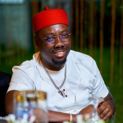 Real_ObiCubana_'s profile picture. CHAIRMAN, CUBANA GROUP