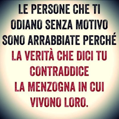 senn ti piace cio' che scrivo dato che è solo un social fatene una ragione.Mia frase:I am as I am.Winter always turns to spring .... never give up=se moll mingh