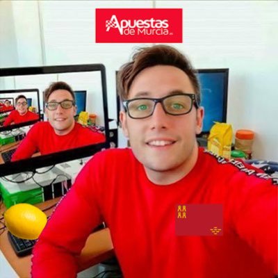 Ludopata y putero, adicto a la cocaina y sobre todooo Acho, pues de MURCIA