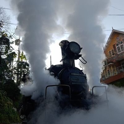 19th century Steam Engines - Toy Trains - UNESCO World Heritage Site
Ghum Festival 2021
https://t.co/lgVFKv6uSR and
https://t.co/yC2MkNJnRA