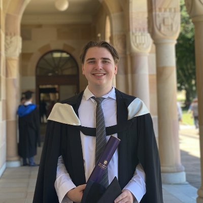 gtmulhearn's profile picture. Software Engineer 🚀🚀 https://t.co/Vsv5db0jgz