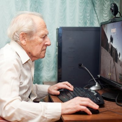 Grandpa Gaming, The premier 55+ NA/EU Rust Team.  They call us Boomers because your base doesn't exist anymore.