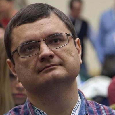 iamkovaldmitriy's profile picture. Lifelong Learning. Personal knowledge management. SEO. Data Science.