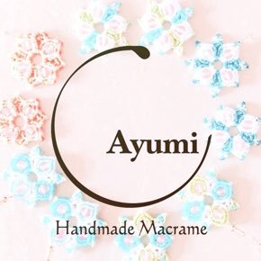 AyumiMacrame's profile picture. 天然石マクラメアクセサリー作家♪ 現地で仕入れた天然石で、リゾートをテーマに制作♪毎月10本ほど新作発表♪ 販売予定を当日ツイート♪ すべて1点物♪ フォロー歓迎♪ 無言フォロー失礼します! 普段はインスタがメインhttps://t.co/olTe4RGjBc ☆同名の有名作家様とは別人