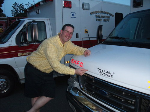 wmtfreeman's profile picture. Legislative worker, EMT/Firefighter, Temple Fox School of Business MBA grad, lover of a good beer, fire trucks, ambulances and aviation.