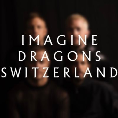 This is the official @ImagineDragons FanClub of Switzerland. 🇨🇭