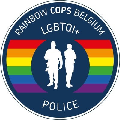 Official account of Rainbow Cops Belgium. Here to protect and save the #LGBTQI rights! Belgian Gay Police association