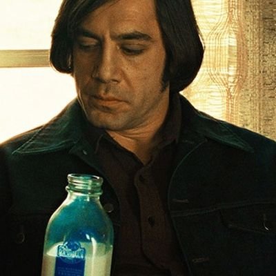 AntonChigurh74's profile picture. 
