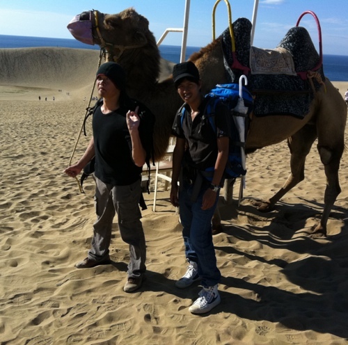 bokusenn's profile picture. 9/5愛知県出発！！
ヒッチハイクで日本一周してます！！！

ブログ http://t.co/Wb8YaA3O5f