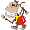 MonkeyButGamer's profile picture. I'm a YouTuber with learning difficulties just living his dream hobby/ hopefully dream job everyone has dreams even disabled people so live it & love it 🤘on.
