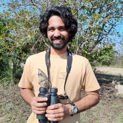 Bat research & conservation @ncfindia x @BatConIntl |
PhD @IZWberlin studying bats in the Himalayas |
Birder | Instagram: https://t.co/EvgLTU2q8k