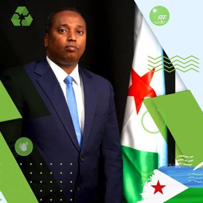 Minister of Energy in charge of Natural Ressources DJIBOUTI🇩🇯 leader/father/citizen/clean energy - join me 👇