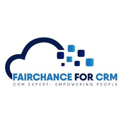 FAIRCHANCE FOR CRM Customize and Implement a cloud-based Zoho CRM system & Business-to-Business IT services to Small and Medium Enterprises locally and globally