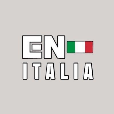 #1 Fanbase Italiano dedicato agli ENHYPEN gestiti da HYBE Labels e Belift | 📨: italiaenhypen@gmail.com