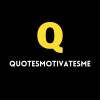 Quotesmotivatesme(@Quotesmotiva1) 's Twitter Profile Photo
