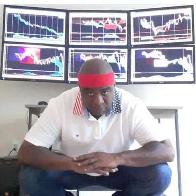 Forex trader