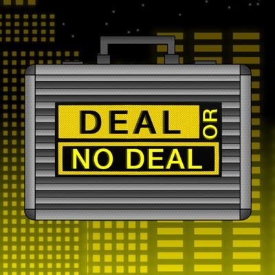 Deal Or No Deal is a lottery style, Chainlink integration technology, PlasticDigits construct located on the BNB Network.