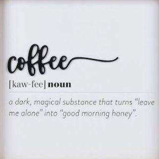 coffee_girl54's profile picture. coffee is the elixir of life. add whiskey and we almost have a date.