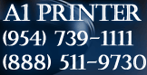 A1PrinterRepair's profile picture. We aspire to be our customer’s first choice for the service and supplies of their printing equipment in the markets we serve.