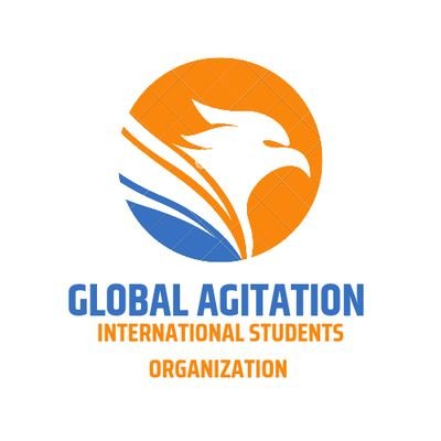 GLOBAL AGITATION INTERNATIONAL STUDENTS ORG ⚖️🌐
