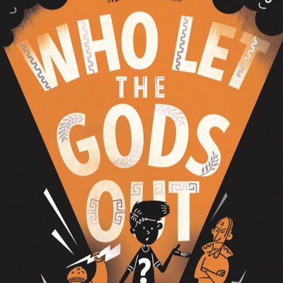 Lover. Fighter. Paperback writer. WHO LET THE GODS OUT? VI SPY & SCARLETT FIFE for kids & OVER MY DEAD BODY for grown ups. She/her. Makes great soup.