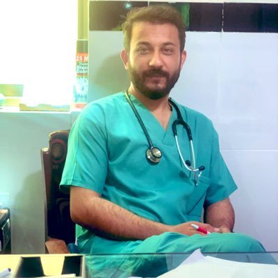 Fulfilling my dream while dreaming more..................
Resident Internal Medicine