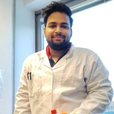 PhD student at Charles University 🇨🇿| IISER-TVM’21 “Somewhere something incredible is waiting to be known”✨