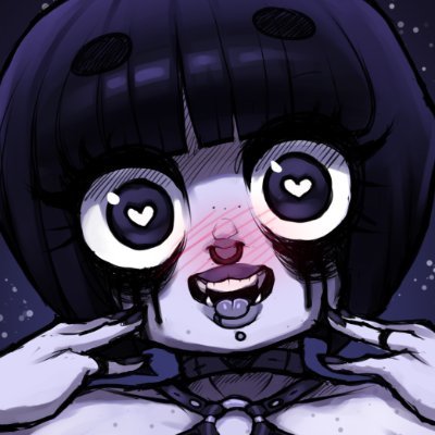 26 year old french-canadian dude who draws tit art of ladies/furries , specially the goth kind . commissions on patreon ! All characters I draw are 18+.