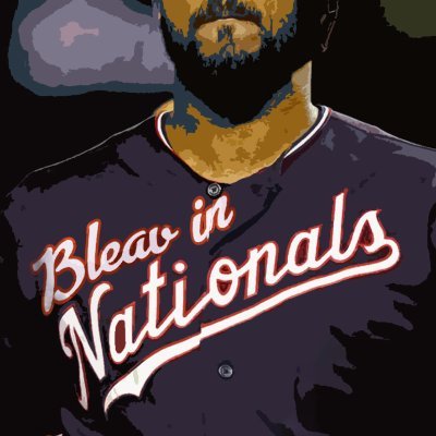 A Washington Nationals podcast on the @BleavNetwork hosted by @FinneyBlake and a former Nationals players TBA.