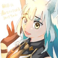 馴鹿(じゅんろく)みけ🦌🐈@Vtuber (@miko_mikonyan) 's Twitter Profile