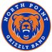 North Point Grizzly Band (@NPHSGrizzlyBand) Twitter profile photo