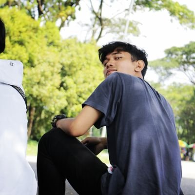 Bloderumaru's profile picture. Pintu tobat itu, didorong apa ditarik?