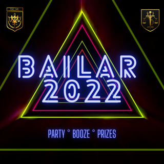 The Fraternal Order of St. Thomas More proudly presents: BAILAR 2022 - a night full of fun and surprises!