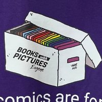 🌈Books With Pictures Eugene📚 (@bwp_eug) 's Twitter Profile Photo