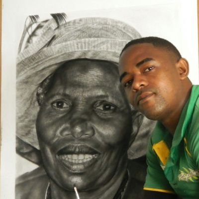 I do visual art in form of portraits ,landscapes and wildlife